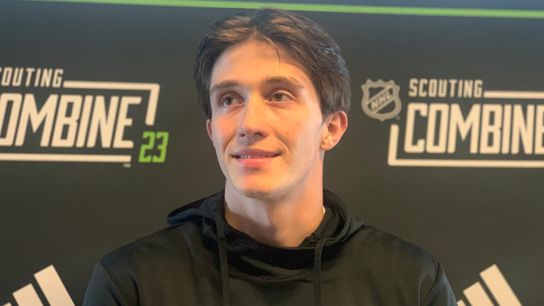 NHL Draft profiles: Honzek has pro frame taken in Nashville, Tenn. (Penguins)